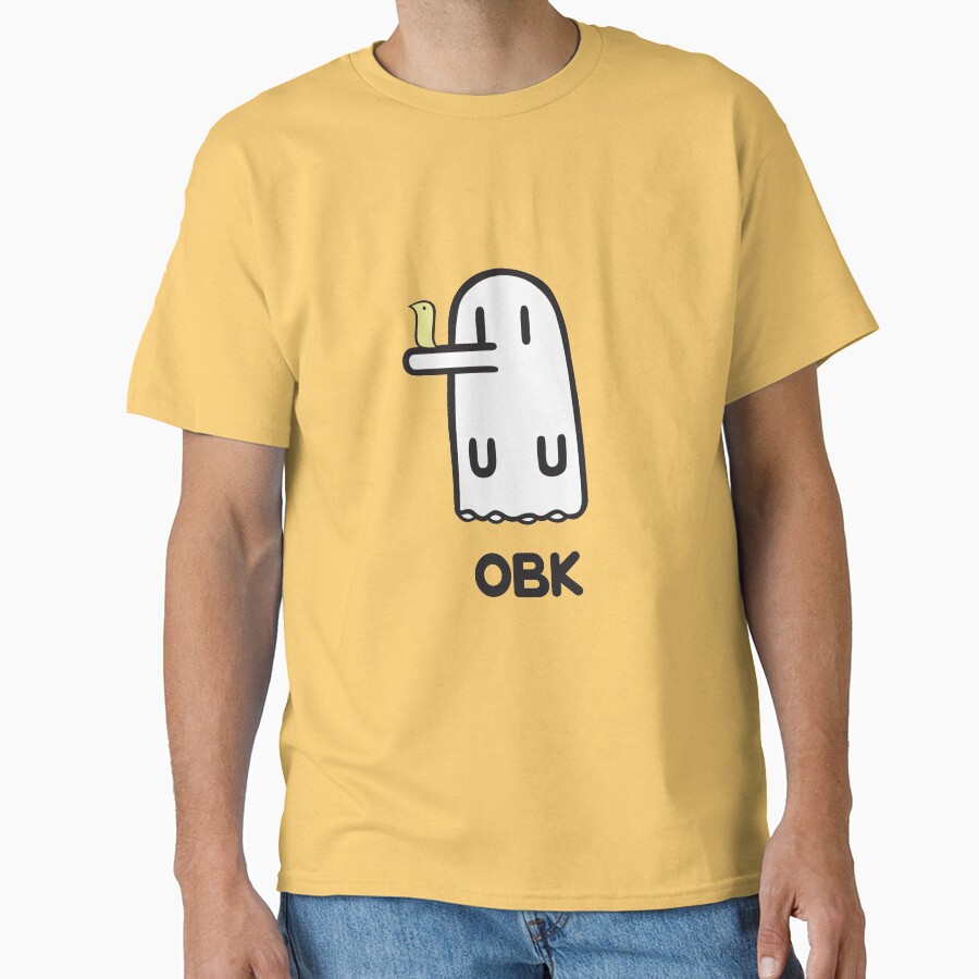 Hot Obk Design Nichijou T-shirt - Image 6