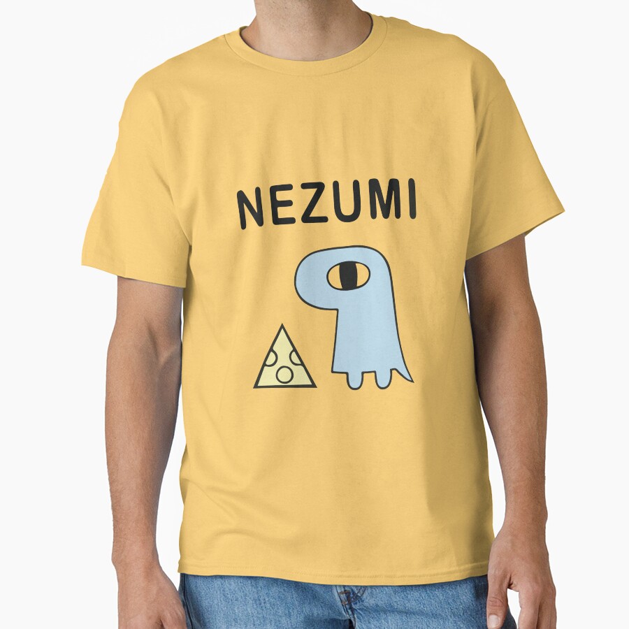 Funny Nezumi Nichijou T-shirt - Image 6
