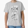 ssrcoclassic teemens 02heather greyfrontproduct squarex1000 - Nichijou Merch