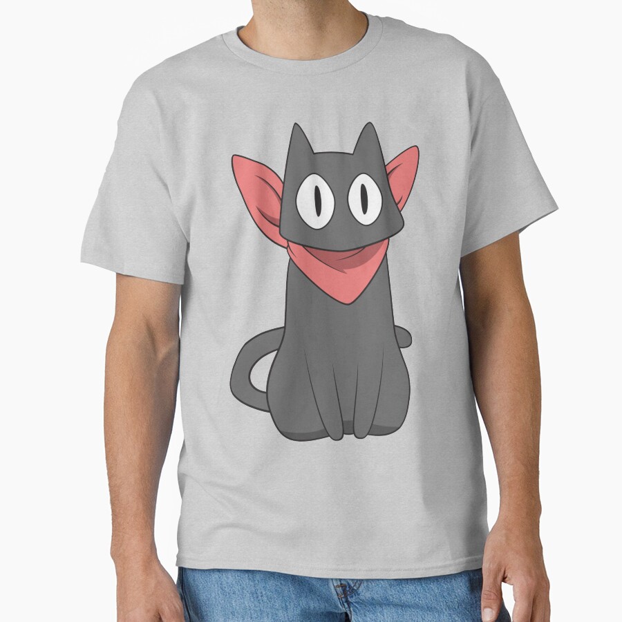 Nichijou Sakamoto San T-shirt