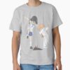 ssrcoclassic teemens 02heather greyfrontproduct squarex1000 14 - Nichijou Merch