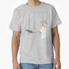 ssrcoclassic teemens 02heather greyfrontproduct squarex1000 16 - Nichijou Merch