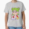 ssrcoclassic teemens 02heather greyfrontproduct squarex1000 20 - Nichijou Merch
