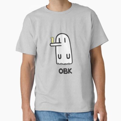 Hot Obk Design Nichijou T-shirt