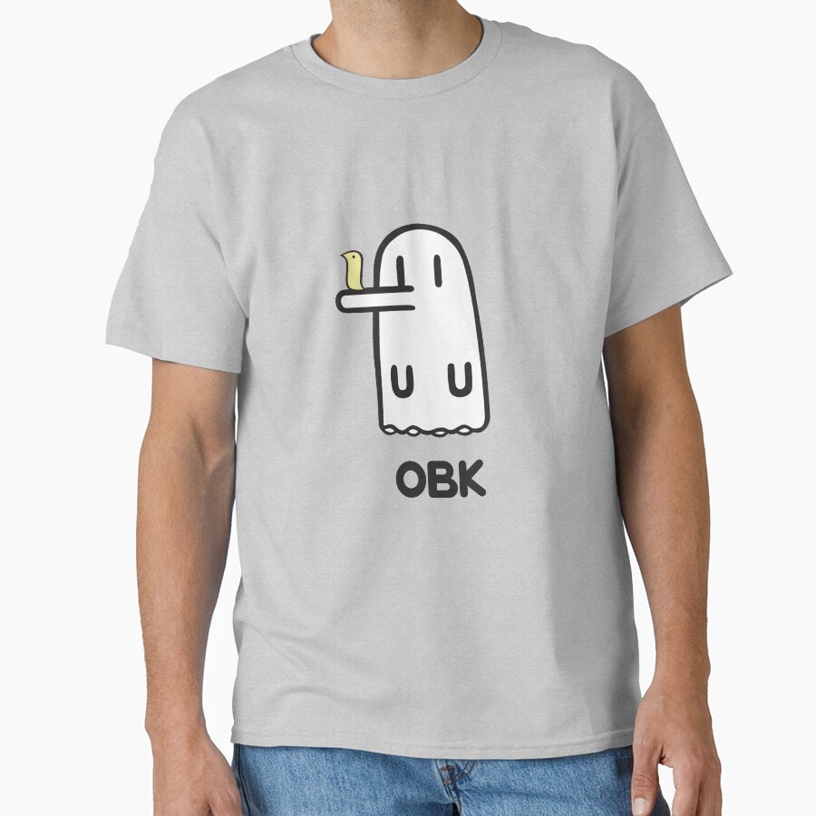 Hot Obk Design Nichijou T-shirt