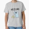 ssrcoclassic teemens 02heather greyfrontproduct squarex1000 26 - Nichijou Merch