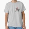 ssrcoclassic teemens 02heather greyfrontproduct squarex1000 27 - Nichijou Merch