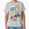 ssrcoclassic teemens 02heather greyfrontproduct squarex1000 29 - Nichijou Merch