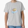ssrcoclassic teemens 02heather greyfrontproduct squarex1000 5 - Nichijou Merch