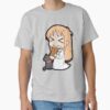 ssrcoclassic teemens 02heather greyfrontproduct squarex1000 6 - Nichijou Merch