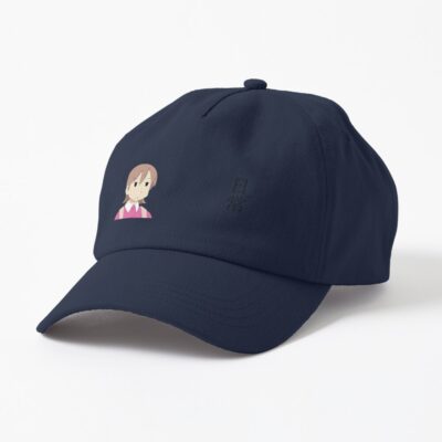 Nichijou Yuuko Poker Face Hat