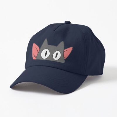 Nichijou Sakamoto Cat Peeker Hat