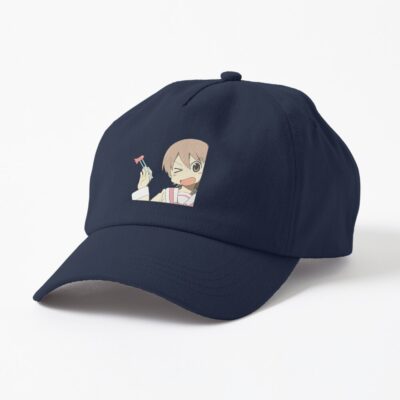 Nichijou Yuuko Caught The Sausage Hat