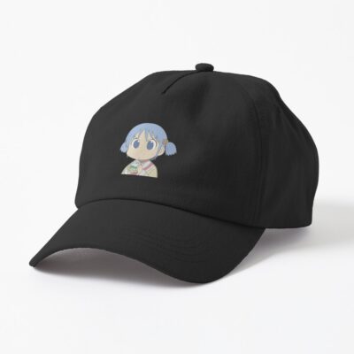 Nichijoumio Naganohara Sipping On Juice Hat