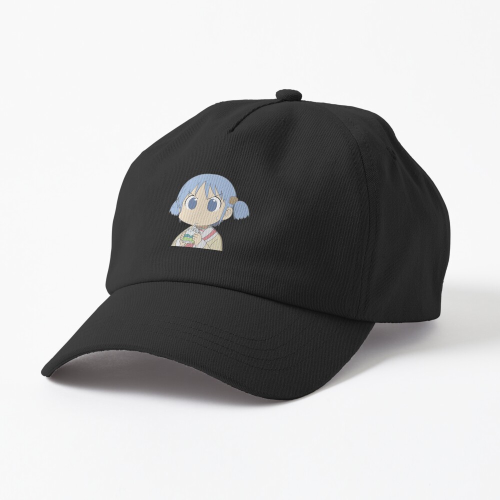 Nichijoumio Naganohara Sipping On Juice Hat