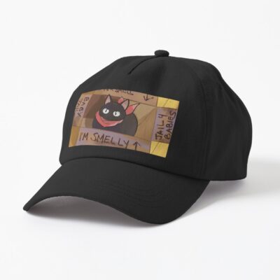 Sakamoto Stinky Cat Baby Hat
