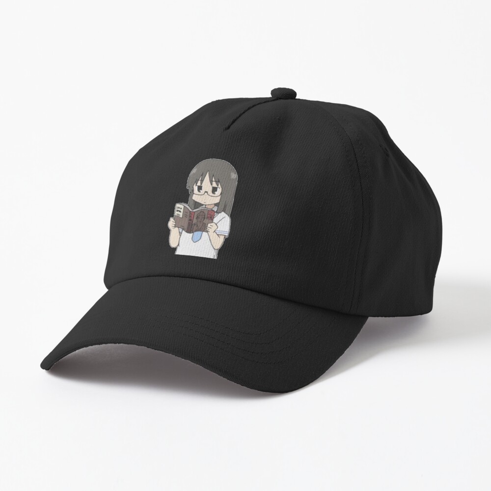 Nichijou Mai Minakami Reading Hat
