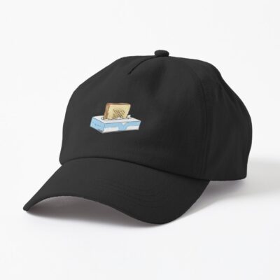 Nichijou Tissue Box Toaster Hat