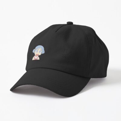 Nichijou Mio Naganohara Shocked Hat