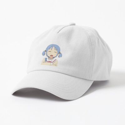 Cute Mio Naganohara From Nichijou Hat