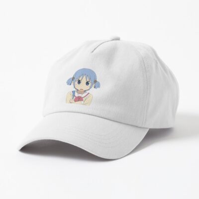 Mio Naganohara From Nichijou Hat