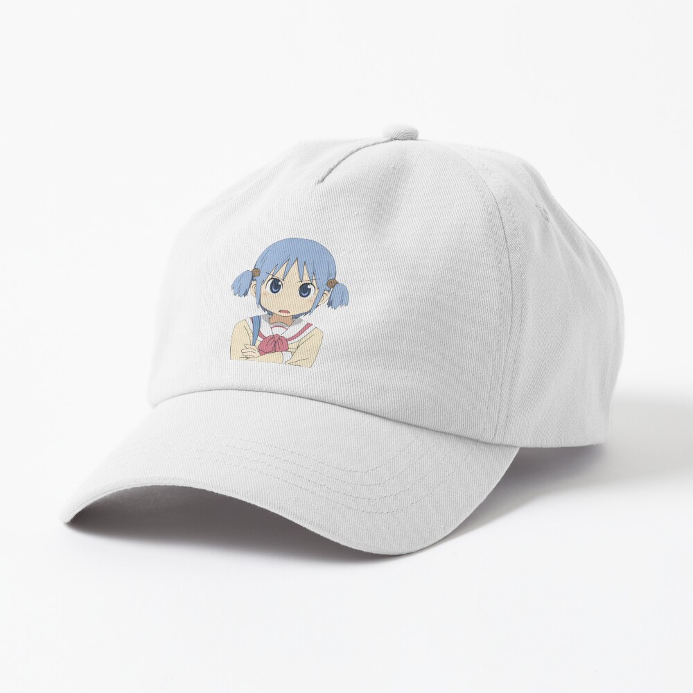 Mio Naganohara From Nichijou Hat