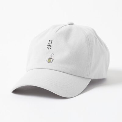 Nichijou Title Updated Hat
