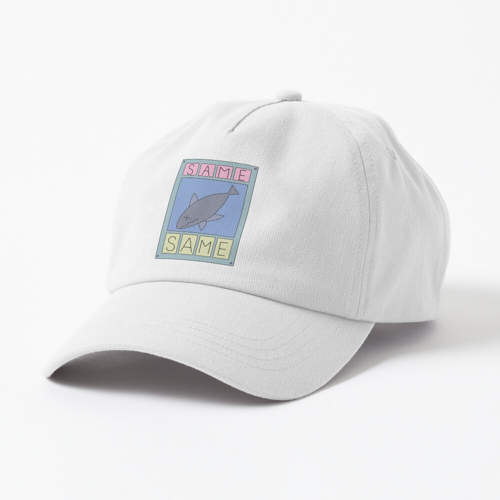 Nichijou Same Shark Hat