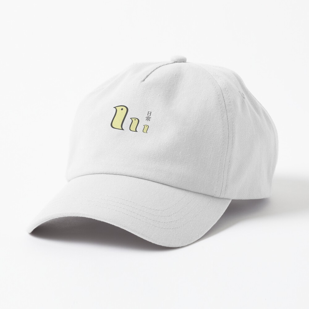 Nichijou Three Little Birds Hat
