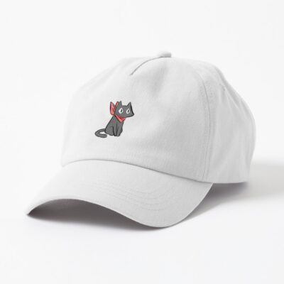 Sakamoto San From Nichijou Sitting Hat