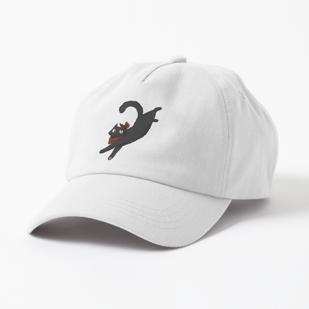 Playful Sakamoto From Nichijou Hat