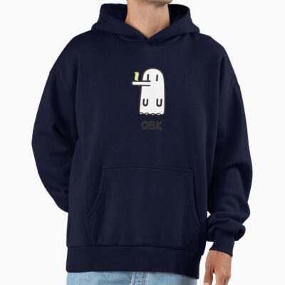 Hot Obk Design Nichijou Hoodie