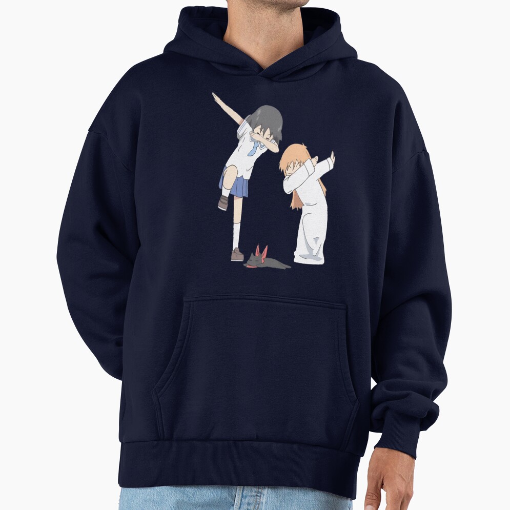 Shinonome Dab Nichijou Hoodie - Image 5