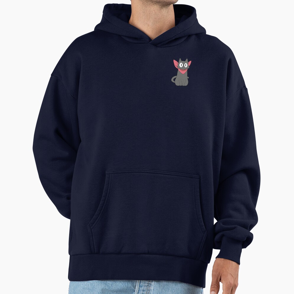 Unpredictable Sakamoto Nichijou Hoodie - Image 5