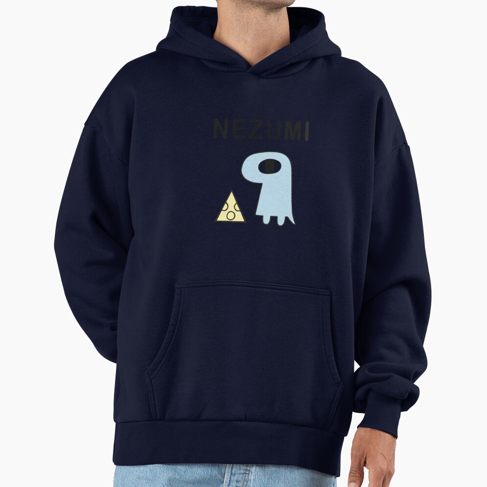 Funny Nezumi Nichijou Hoodie - Image 5