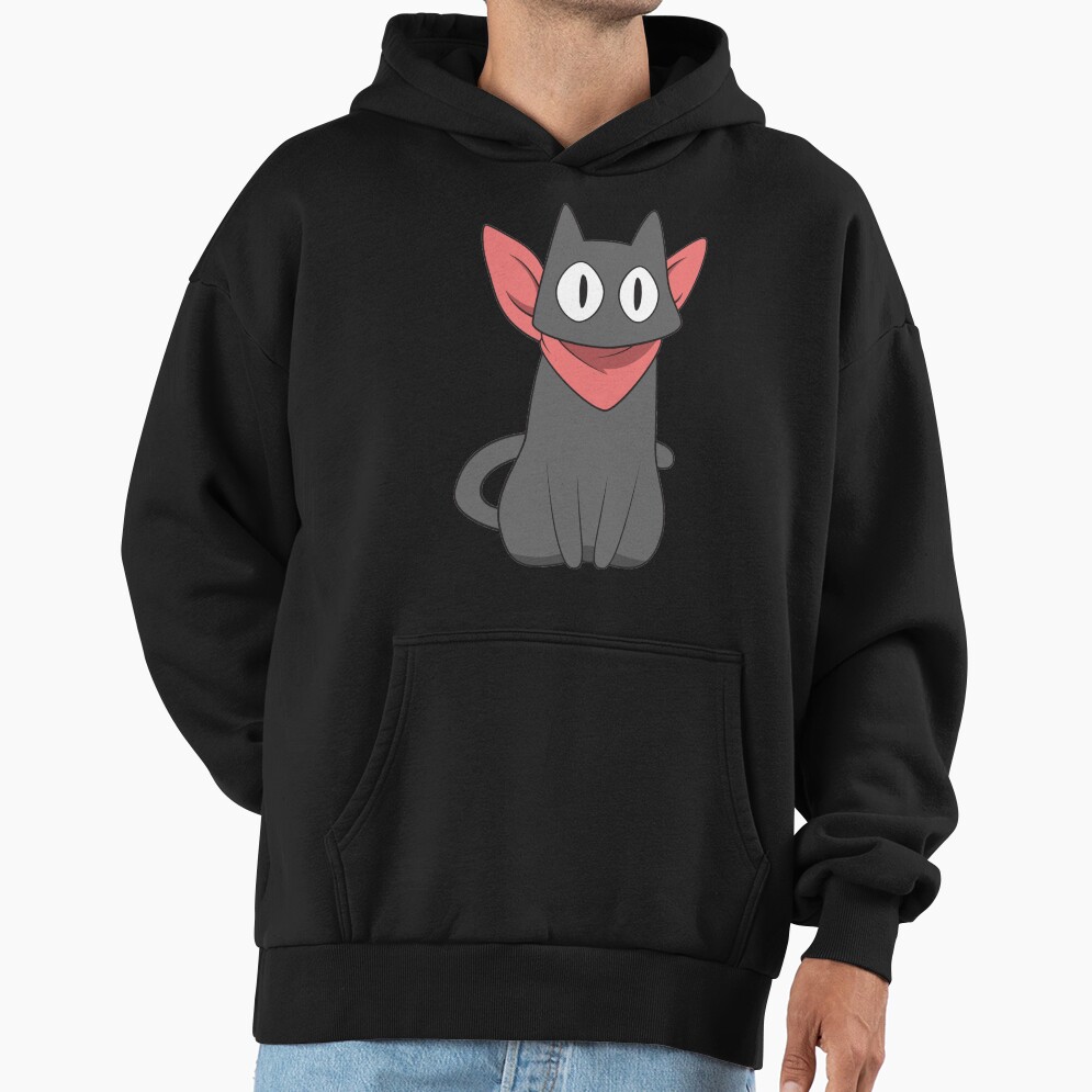 Nichijou Sakamoto San Hoodie