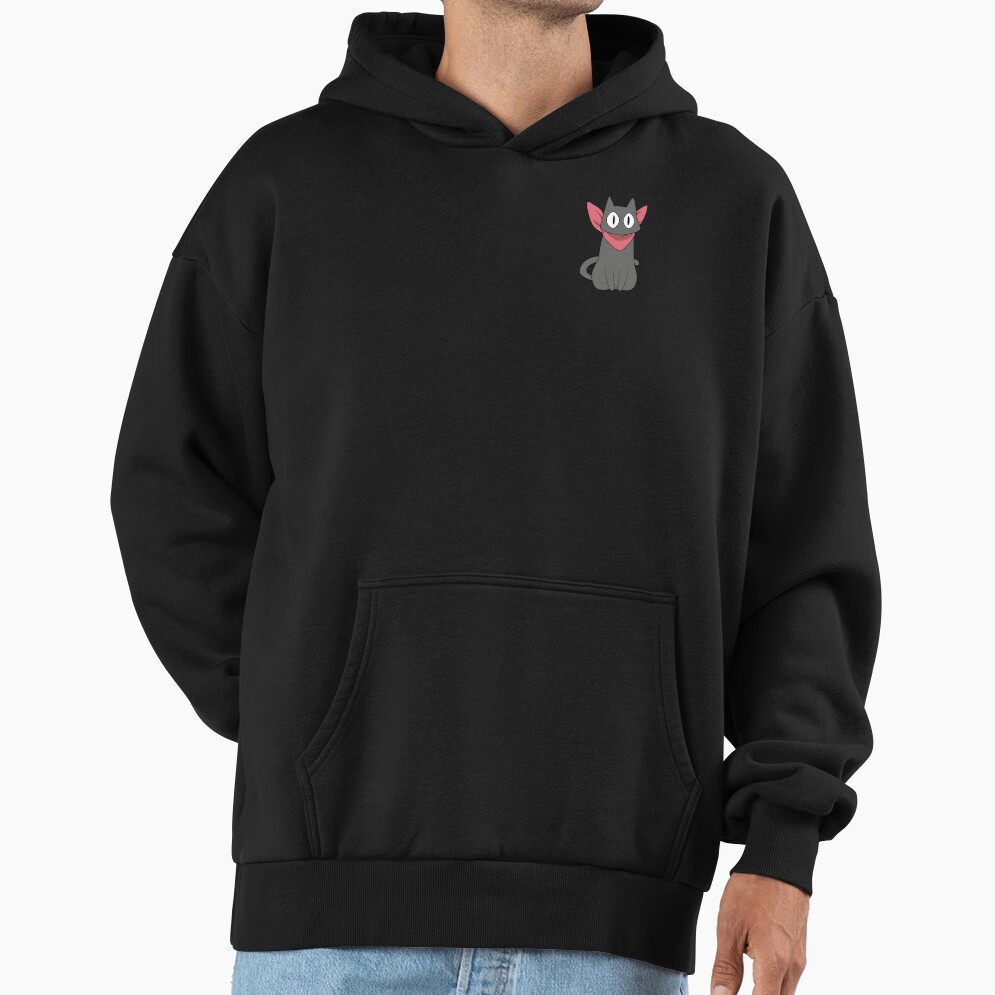 Unpredictable Sakamoto Nichijou Hoodie - Image 2