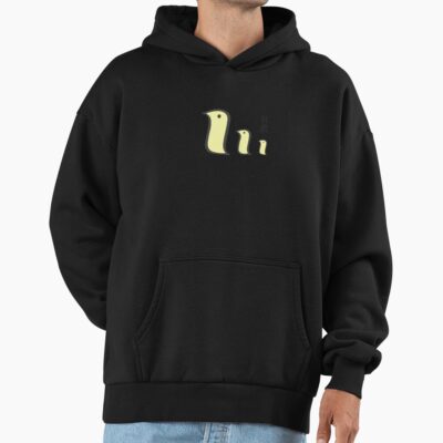 Nichijou Three Little Birds Hoodie