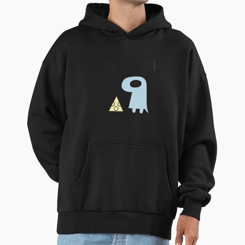 Funny Nezumi Nichijou Hoodie - Image 2