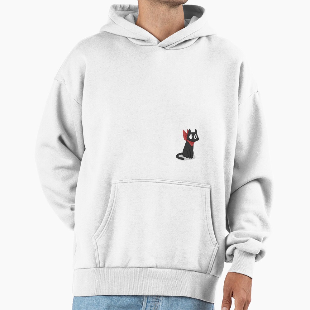 Nichijou Cute Sakamoto Hoodie - Image 2