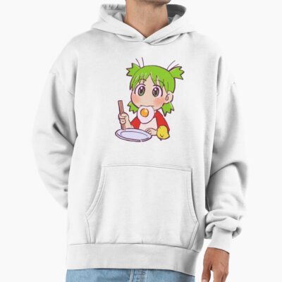 I Draw Yotsuba Eating Fried Egg Yotsubato Hoodie