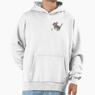 Comical Nichijou Sakomoto Hoodie