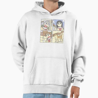 Nichijou Classic Day Hoodie