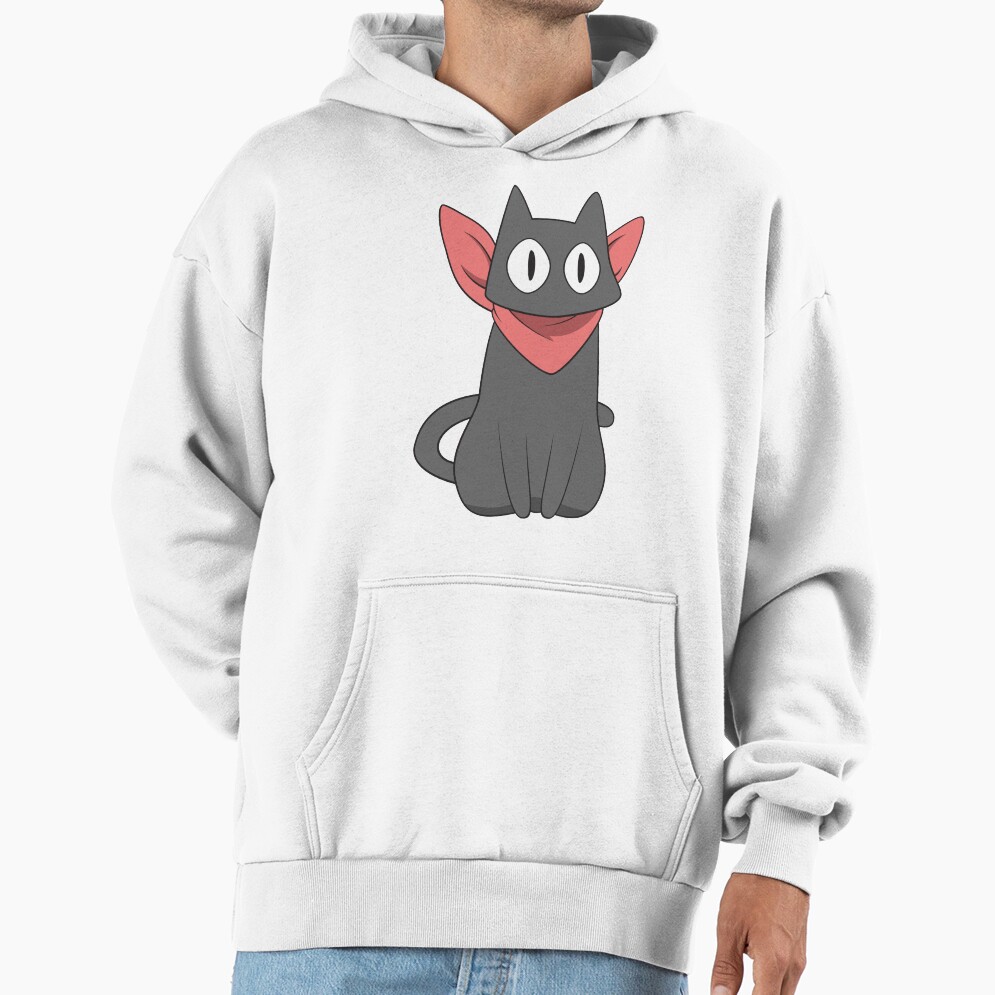 Nichijou Sakamoto San Hoodie - Image 2