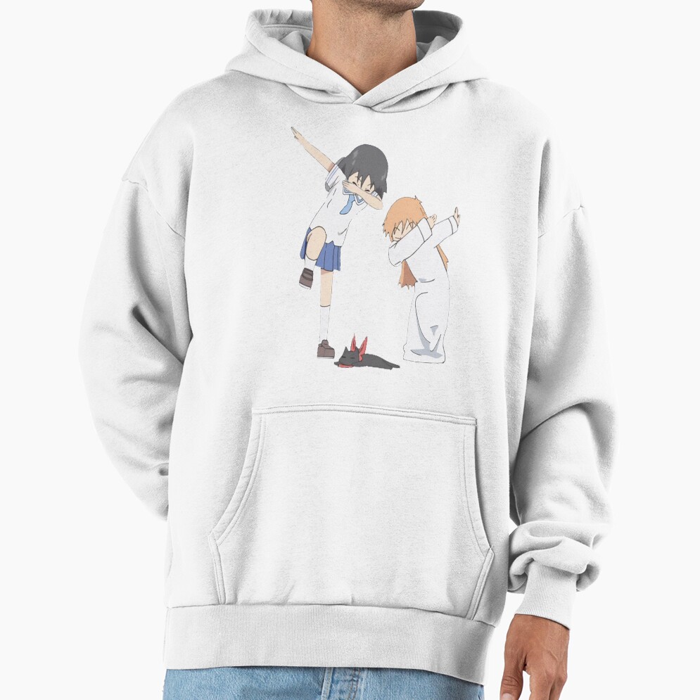 Shinonome Dab Nichijou Hoodie - Image 2