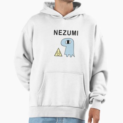 Funny Nezumi Nichijou Hoodie