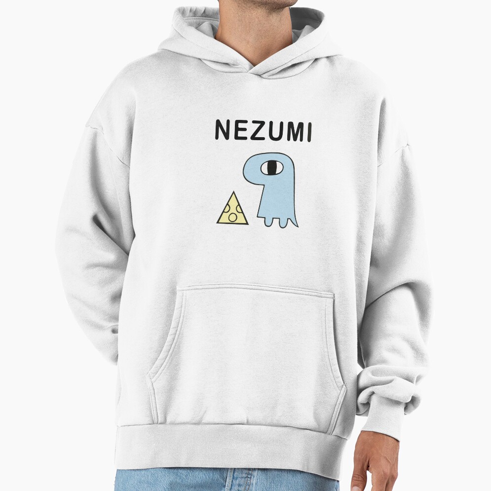 Funny Nezumi Nichijou Hoodie