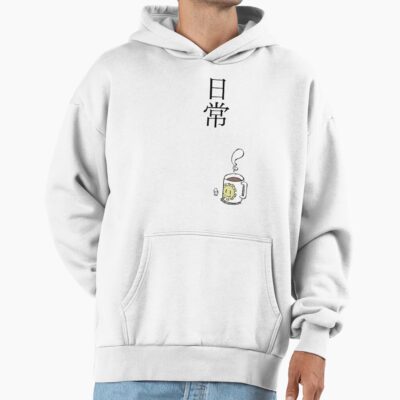 Nichijou Title Updated Hoodie