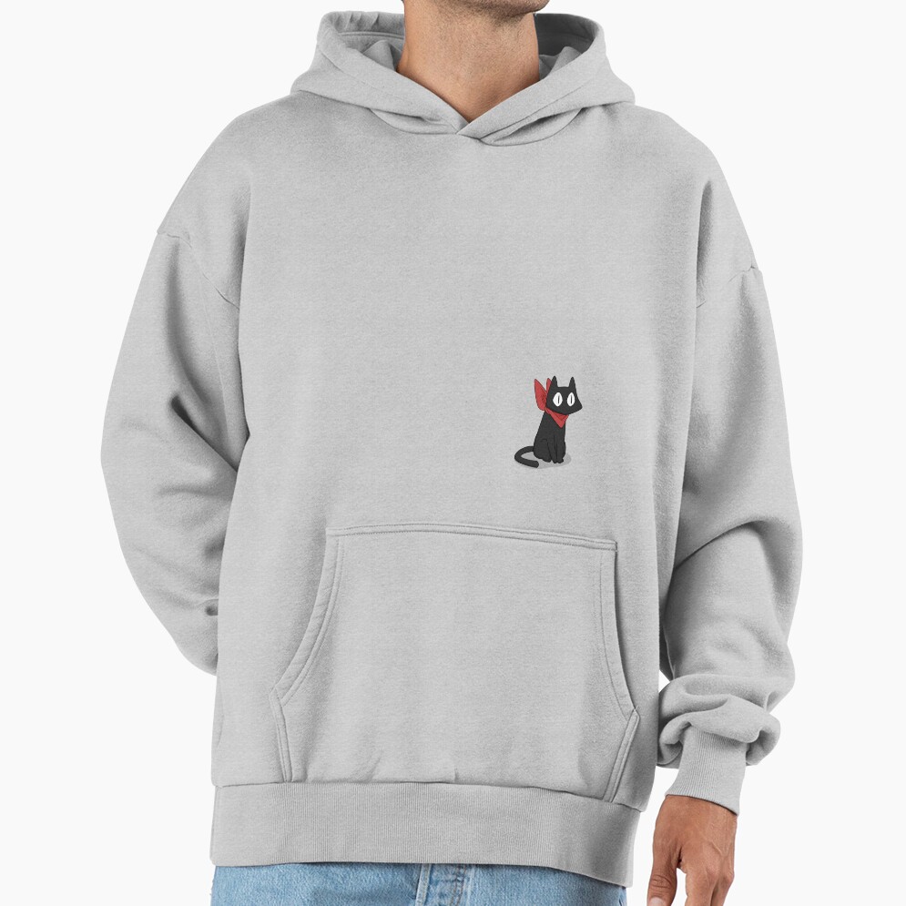 Nichijou Cute Sakamoto Hoodie - Image 4