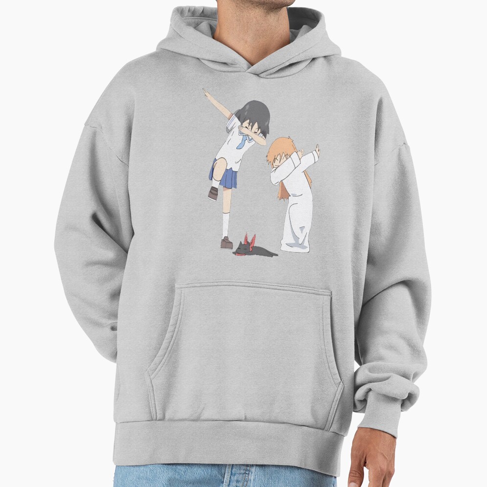 Shinonome Dab Nichijou Hoodie - Image 4